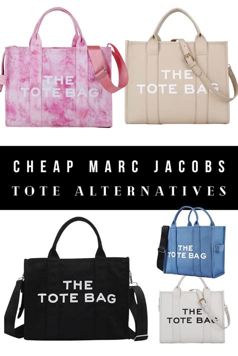 marc jacobs tote bag dupe|marc jacobs tote bag alternative.